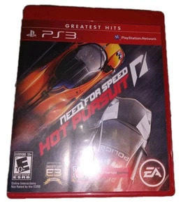 Need for Speed Hot Pursuit - Sony PlayStation 3 probado envío rápido en caja original - Imagen 1 de 3