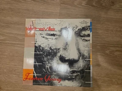 Alphaville  Forever Young LP Vinyl 1984 WEA 240 481-1 ++ MINT ++ - Bild 1 von 2