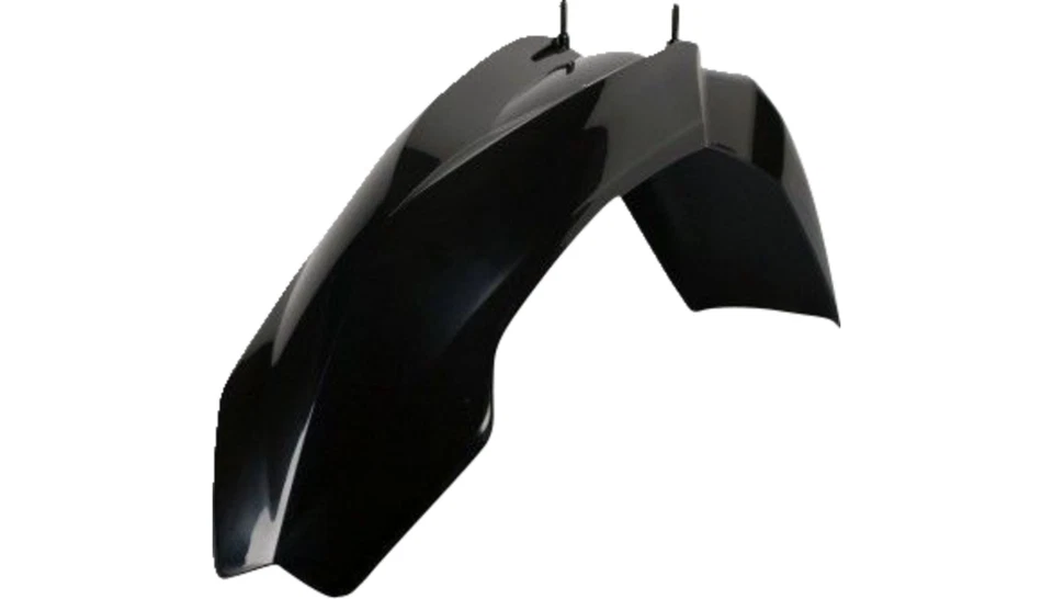 Guardabarros delantero Polisport plástico negro KTM 00-06 SX SXF 125 150 200 250 350 450 Foto 1 de 1