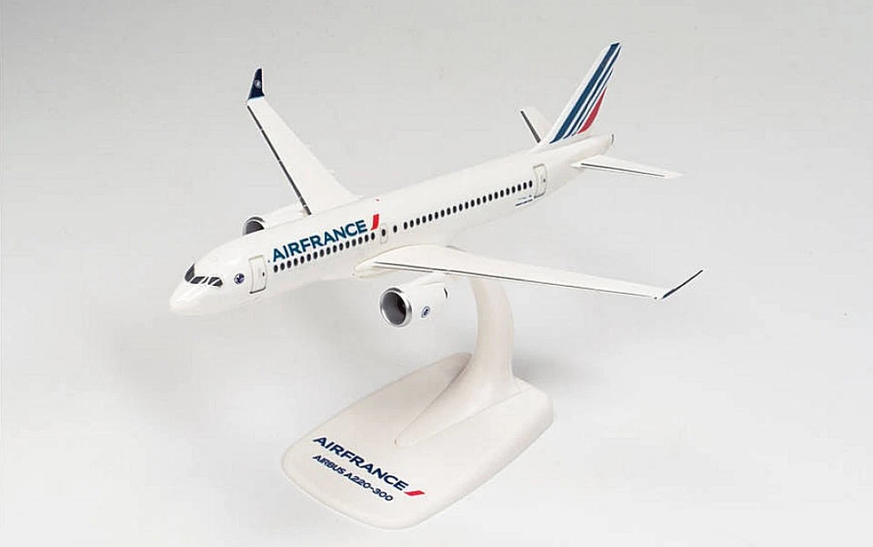 HERPA HP613507 AIRBUS A220-200 AIR FRANCE 1:200 Modellino - Imagen 1 de 1