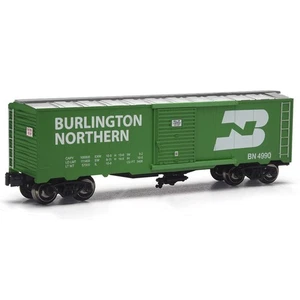 O Gauge Box Car - BURLINGTON NORTHERN - New Item - Never Ran - Picture 1 of 4