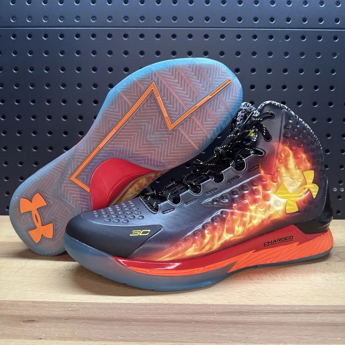 Under Armour Curry 1 Sneakers for Men for Sale - Shop Men's