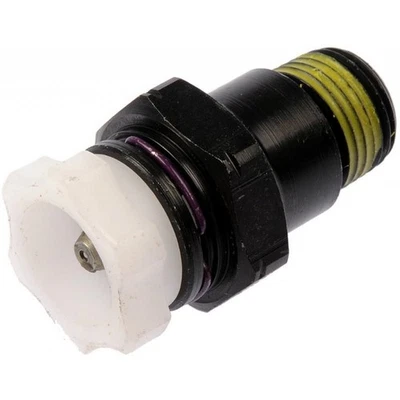 For GMC Sierra 2500 HD/3500 Classic 2007 Engine Oil Cooler Line Connector Steel - Image 1 of 4