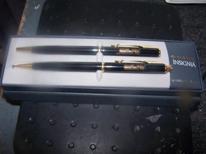 Cray Research Logo'd Parker Pen and Pencil Set - Picture 1 of 2