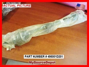 2006,2007,2008,2009,2010,2011,2012,Carens,Rond,495001D201,RIGHT AXLE ASSY,SHAFT - Foto 1 di 6