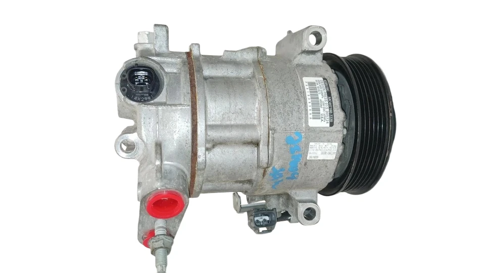 Dodge Dart 2014-2016 compresor de aire acondicionado 2,4 L OEM Foto 1 de 4