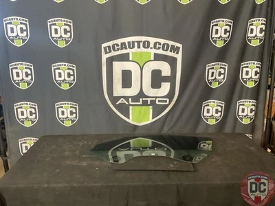 2014-2018 Porsche Cayman Left/Driver Door Window 98154251101 138332 - Image 1 of 4