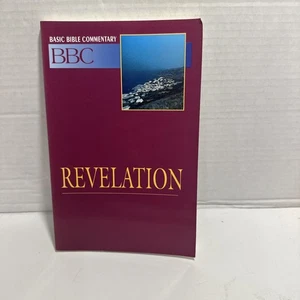 Basic Bible Commentary Revelation by Conn, Robert Paperback - Picture 1 of 8