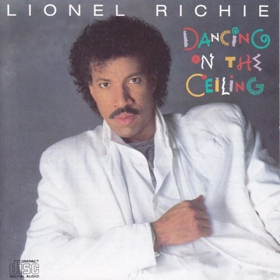 CD Lionel Richie Dancing On The Ceiling en muy buen estado+ Motown 1986 prensa australiana Foto 1 de 4