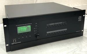 Crestron Digital Media Switcher UHD, 2K, 4K60 4:4:4 HDR 7.1 H.264 DM-MD8X8-CPU3 - Picture 1 of 13