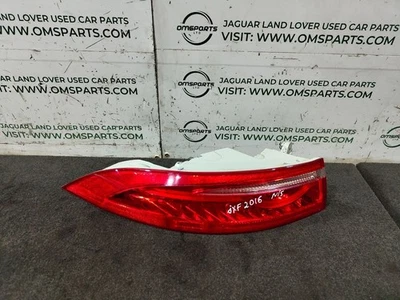 JAGUAR XF X260 N/S PASSENGER SIDE LEFT REAR TAIL LIGHT - Image 1 of 4