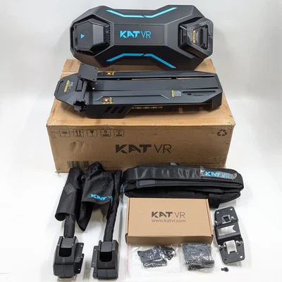 Kat VR Walk C2+ Virtual Reality Harness Kit (B00123647389931) Black - Image 1 of 4