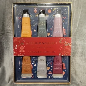 Asquith & Somerset Handcreme Kollektion 6-2,02oz Brandneu in der Box - Bild 1 von 5