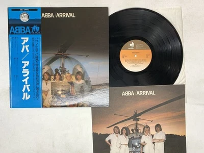 ABBA Arrival Japan LP [39225ER] - Image 1 of 2