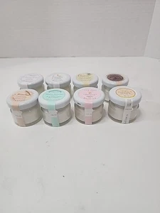 SHARE YOUR SCENTS OF ELARRIIA SET OF 8-1 OZ BODY CREAMS PERLIER... SEALED... - Bild 1 von 6