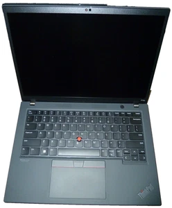 Lenovo Thinkpad P14s G3- Intel i7-1260P - 48GB/512GB - 36 MESI ON SITE - NUOVO- - Foto 1 di 23