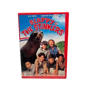 Slappy and the Stinkers (DVD, 1998) Rare OOP Jennifer Coolidge D8 - Picture 1 of 5