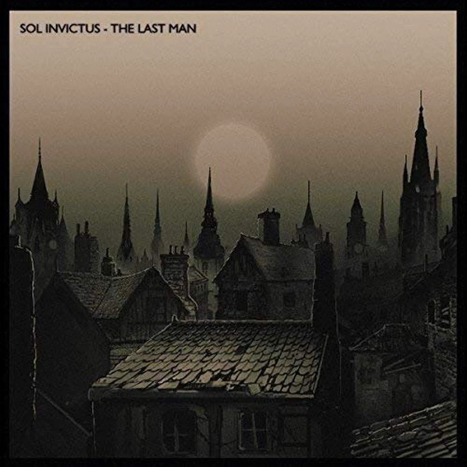 Sol Invictus The Last Man (Vinyl) (US IMPORT) - Image 1 of 1