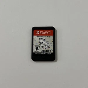 Just Dance 2019 - Nintendo Switch - lose Cartridge - Bild 1 von 2