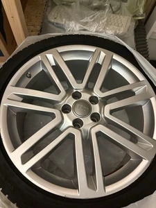 Audi Winterreifen + Felgen 20 Zoll, Audi A6 / S6 / Rs6 Modelle - Bild 1 von 5