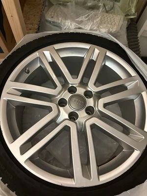 Audi Winterreifen + Felgen 20 Zoll, Audi A6 / S6 / Rs6 Modelle - Bild 1 von 4