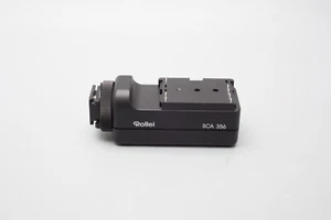 Rollei Rolleiflex SCA 356 Flash Adapter Hot shoe on SLX 6000 Series - Picture 1 of 5