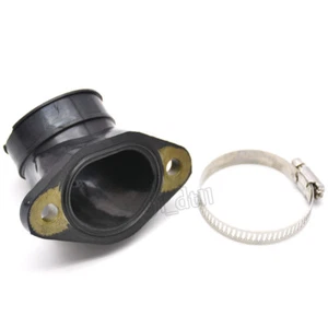 Intake Manifold Carburetor Boot Polaris Magnum 425/500 Worker 335/500 Hawkeye400 - Picture 1 of 4