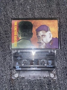 3RD BASS Cassette Tape THE CACTUS ALBUM 80s Rap Hip Hop MF DOOM ZEV LOVE X DEBUT - Picture 1 of 6