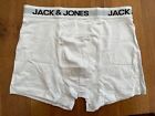 Jack & Jones Mens Cotton Rich Boxer Shorts - Assorted Colours/Sizes - BNWOT
