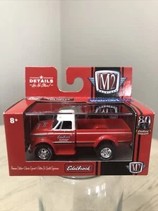 M2 Machines | Edelbrock | 1970 Chevrolet C60 Truck | WMTS12 | Diecast | 1:64 - Picture 1 of 5