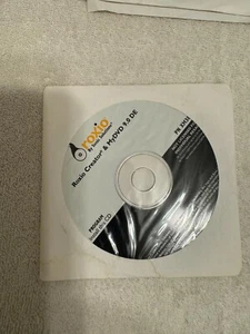 Roxio Creator & MyDVD 9.0 DE for Windows (CD-ROM, 2007) Sealed - Picture 1 of 1