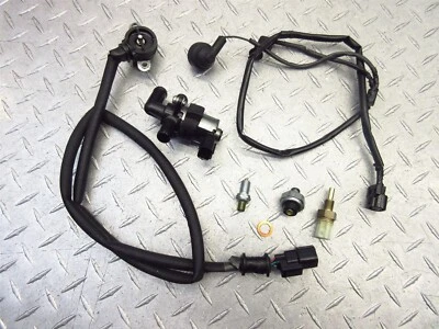 2014 12-16 Honda 1100 CB1100 Lot Sensor Air Valve Neutral Temp Oil - Imagem 1 de 4