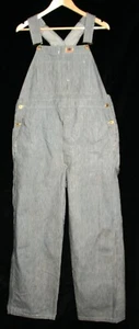 GWG Jeans Canada 1947 POW Vintage museal Uralt Latzhose Great Western Garment - Bild 1 von 12