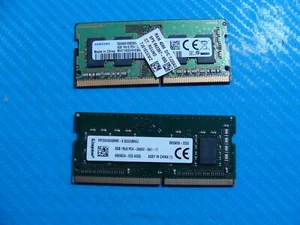 HP 15-da3019cy Kingston+Samsung 12GB (8GB+4GB) SO-DIMM Memory RAM HP26D4S9S8MD-8 - Picture 1 of 2