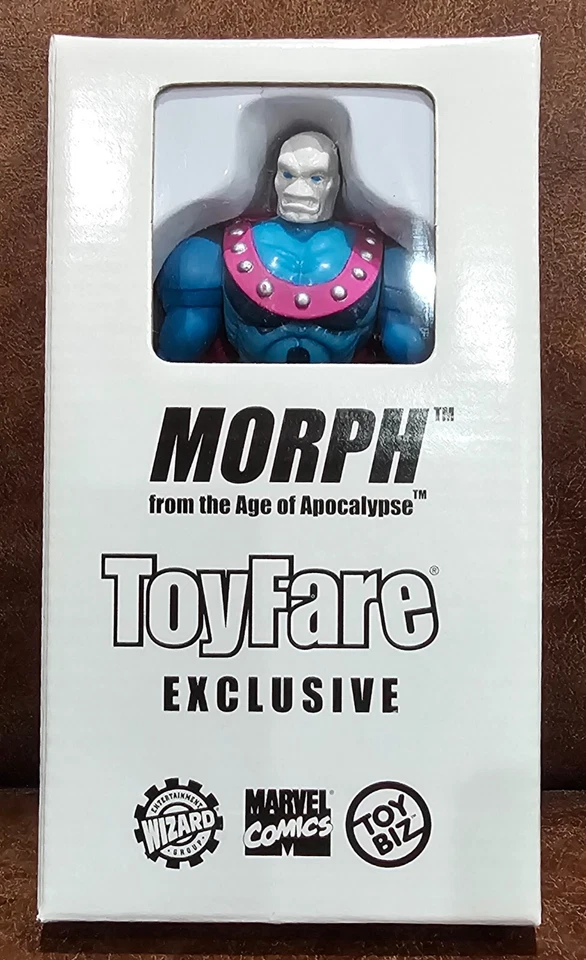 Marvel Toyfare Morph Action Figure Age of Apocalypse