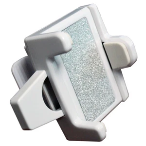 Universal Adjustable Car Air-Vent Phone Mount Dock Holder for Phone GPS  - Picture 1 of 13