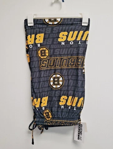 Sideline Apparel Boston Bruins NHL Men's Sleepwear Lounge Pants: S-2XL NWT Cover