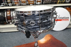 DW USA Collector´s Maple Snare "Black Oyster" 14x6,5" - Bild 1 von 11
