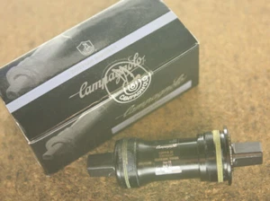 Vintage NOS NEW NIB Campagnolo Centaur square taper BSC bottom bracket 115.5 mm - Picture 1 of 4