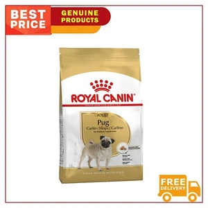 Royal Canin Pug Adult Dog High Protein Dry Food 7.45 Kg - Picture 1 of 2