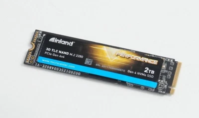 Inland 2TB Gaming Performance NVMe Internal SSD - Image 1 of 2