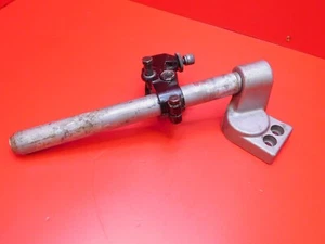 GPZ 600R LEFT HAND HANDLE BAR AND CLUTCH PERCH 1985-1990 - Picture 1 of 13