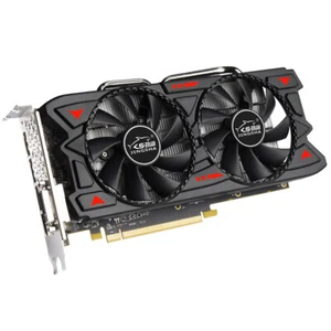 RX580 Gaming Graphics 8GB/GDDR5/256bit Memory 1257/1340MHz F2P8 - Picture 1 of 11