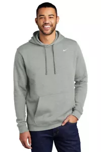 Nike Sportswear Club Pullover Hoodie CJ1611-063---medium - Picture 1 of 1