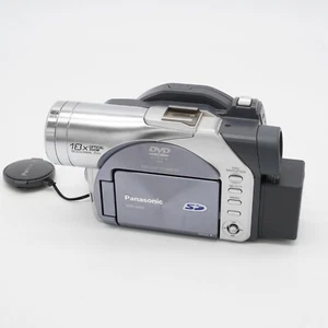 Panasonic Palmcorder VDR-M50 DVD Camcorder Parts or Repair READ!! - Picture 1 of 4