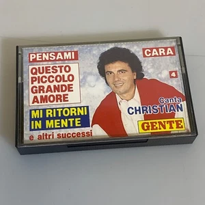 Musikkassette Canta Christian Gente Audiokassette - Bild 1 von 4