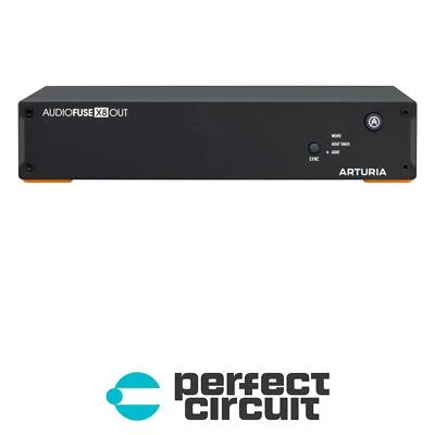 Arturia AudioFuse X8 Out ADAT Output Interface PRO AUDIO NEW - PERFECT CIRCUIT - Image 1 of 4