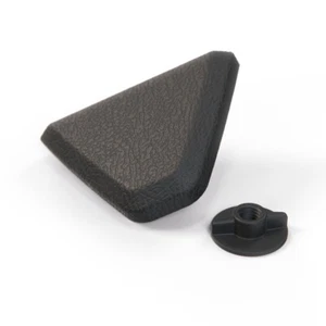 BMW E28 E30 Mitte hinten Gurt Halter Clip Halter 51461953039&51461922207 - Bild 1 von 4