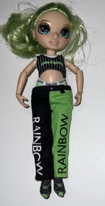 Rainbow High Jr High Jade Hunter Green Fashion Doll - Picture 1 of 8