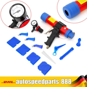 Druckluft Kartuschenpresse Silikonpistole Kartuschenpistole Silikonspritze 310ml - Bild 1 von 10